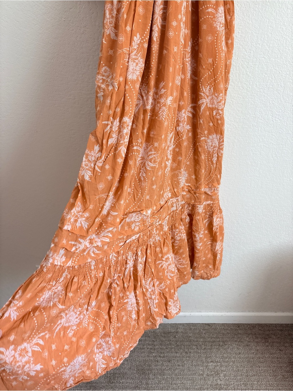 Free People Golden Hour Maxi Dress - Picture 13 of 14